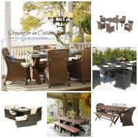 Shopping for an Outdoor Dining Set