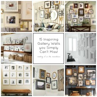 15 Inspiring Gallery Walls that you Simply Cannot Miss!
